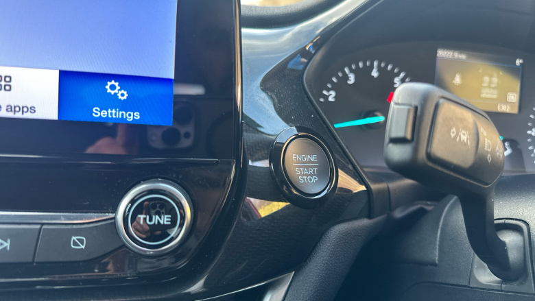 Ford Fiesta 1.0 EcoBoost Hybrid mHEV 125 Active X 5dr Petrol Hatchback